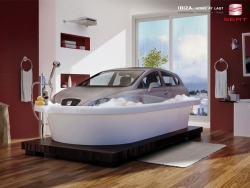 SEAT: Bathroom