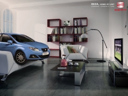 SEAT: Living room