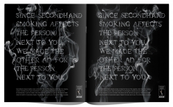 ADESF: Secondhand smoking
