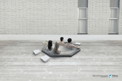 Carpooling: Jacuzzi