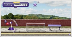 Cadbury: The Impossible Hoop Challenge