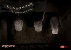 Auto show magazine: pedal