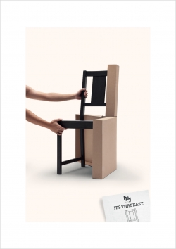 DIY Living: Chair