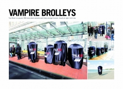 True Blood: Vampire Brolleys