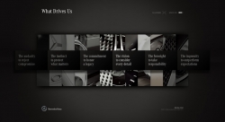 Mercedes Benz: What drives us