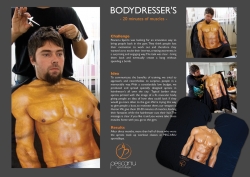 Pescariu Sports & Spa: BodyDresser