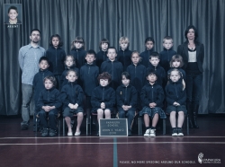 Road Safety: School Photo