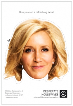 neloNEN / CHANNEL FOUR: Give youself a refreshing facial