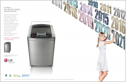 LG Electronics: LG Clothes Line