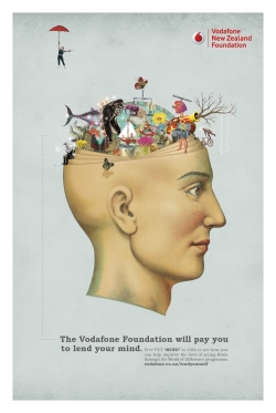 Vodafone NZ: Mind