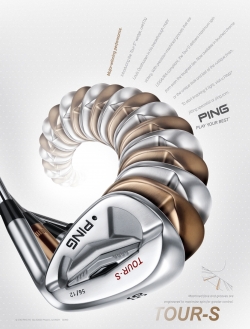 PING Golf: putter
