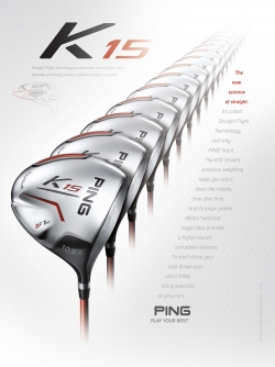 PING Golf: driver
