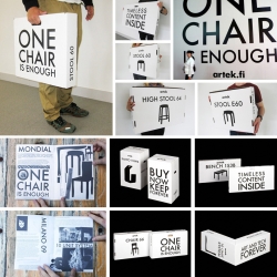ARTEK: ONE CHAIR IS ENOUGH