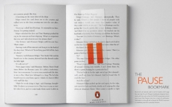 Penguin Audio Books: Pause