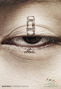Don't Drive Sleepy Project: Crash