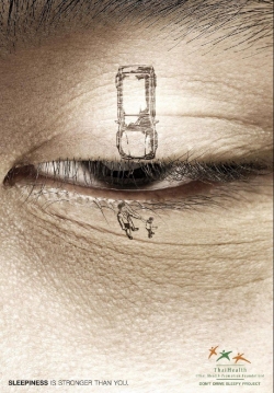 Don't Drive Sleepy Project: Crash 3