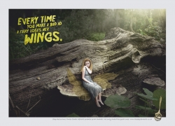 The Eagle Print awards: Fairy