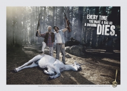 The Eagle Print awards: Unicorn