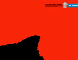 columbia: rock