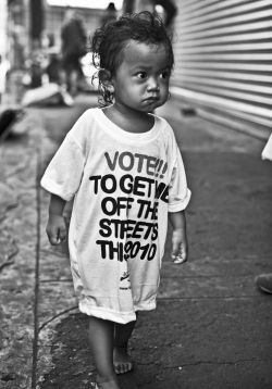 Vote for Kids: T Shirts