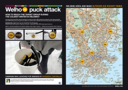 welho: WELHO MIX PUCK ATTACK