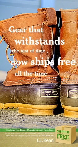 L.L.Bean: Spring Print