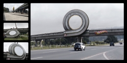 Hotwheels: Curl