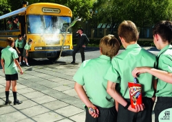 Celebrations: Bus