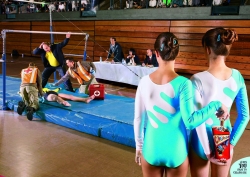 Celebrations: Gym
