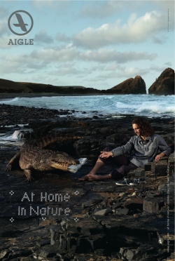 Aigle: Crocodile