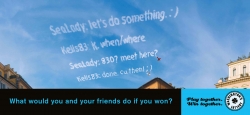 Washington's Lottery: Sky