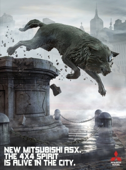 Mitsubishi Motors: Wolf