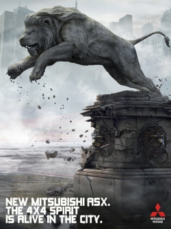 Mitsubishi Motors: Lion
