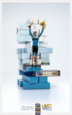 Uno Stacko: Cyclist