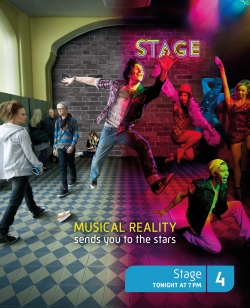 NELONEN / CHANNEL FOUR: Musical reality sends you to the stars.