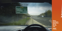 RAC: Swimming