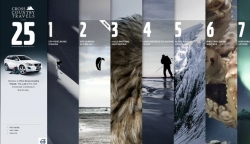 Volvo: Cross Country Travels