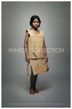 New Ark Mission of India: Winter Collection