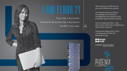 Phoenix: I am floor 21