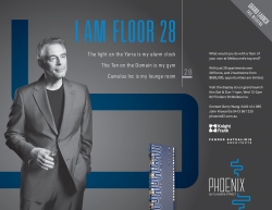 Phoenix: I am floor 28