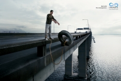 Ondazul: Pollution