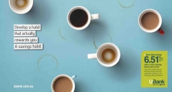 UBank: Coffee
