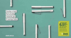 UBank: Pens