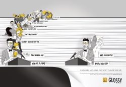 The Glossy Awards: D&AD