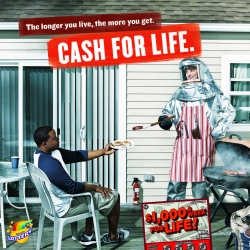 Illinois Lottery: Grill