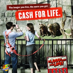 Illinois Lottery: Zoo