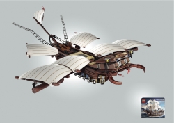 Lego: Beetle