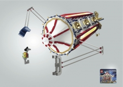 Lego: Deep Sea Diver