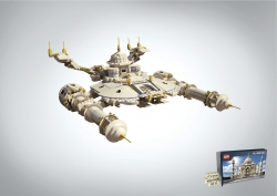 Lego: Spaceship