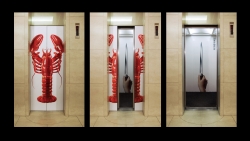 Kagatani Knife: Elevator Ambient